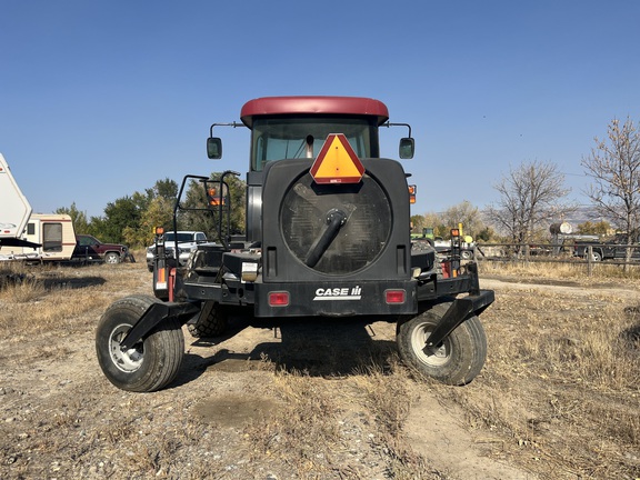 2005 Case IH WDX1202 Windrower