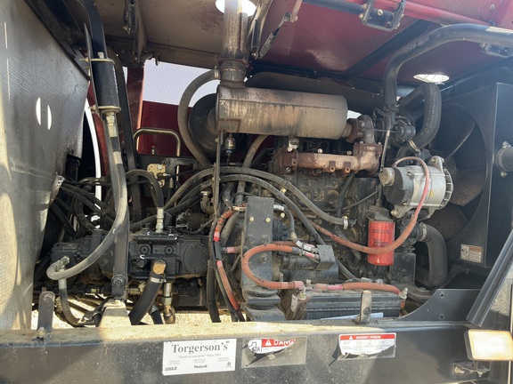 2005 Case IH WDX1202 Windrower