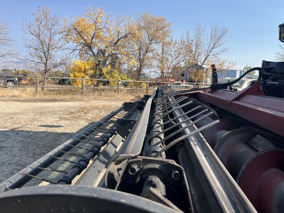 2005 Case IH WDX1202 Windrower