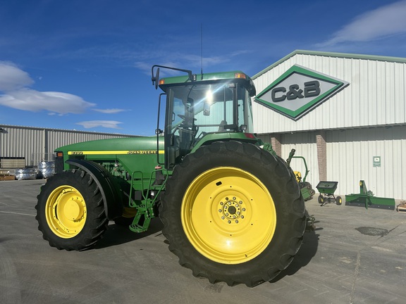 1998 John Deere 8300 Tractor