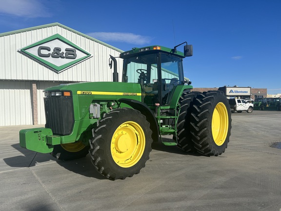 1998 John Deere 8300 Tractor