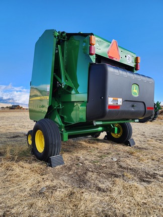 2021 John Deere 450E Baler/Round