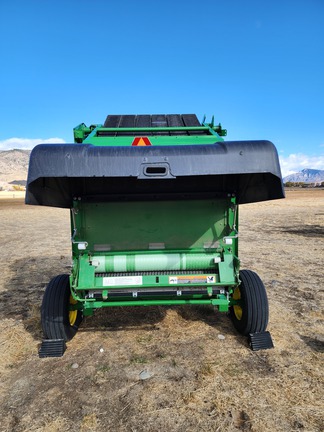 2021 John Deere 450E Baler/Round