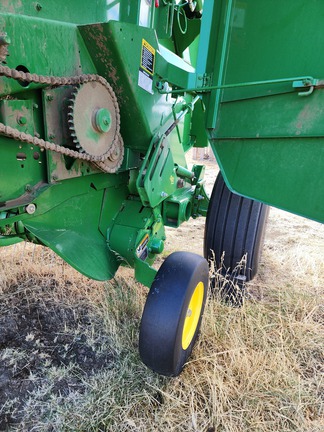 2021 John Deere 450E Baler/Round