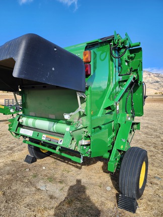 2021 John Deere 450E Baler/Round