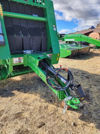 2021 John Deere 450E Baler/Round