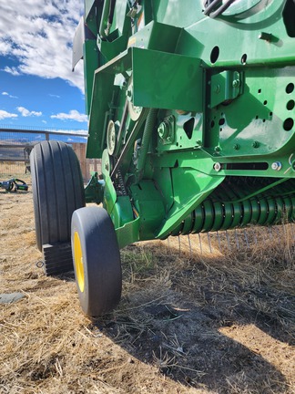 2021 John Deere 450E Baler/Round