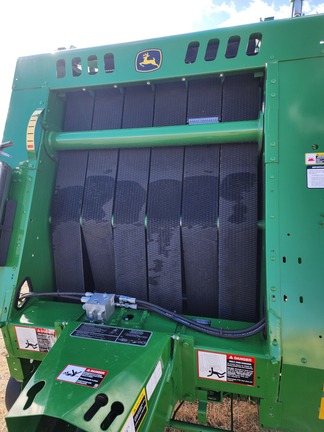 2021 John Deere 450E Baler/Round