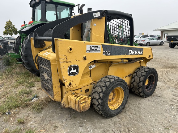 2008 John Deere 332 Skid Steer Loader