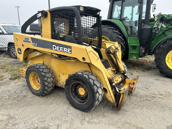 2008 John Deere 332 Skid Steer Loader