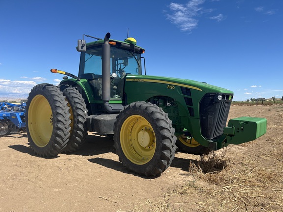 2009 John Deere 8130 Tractor