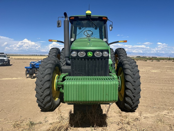 2009 John Deere 8130 Tractor