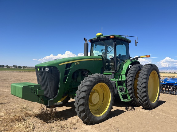 2009 John Deere 8130 Tractor