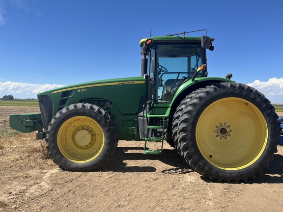 2009 John Deere 8130 Tractor