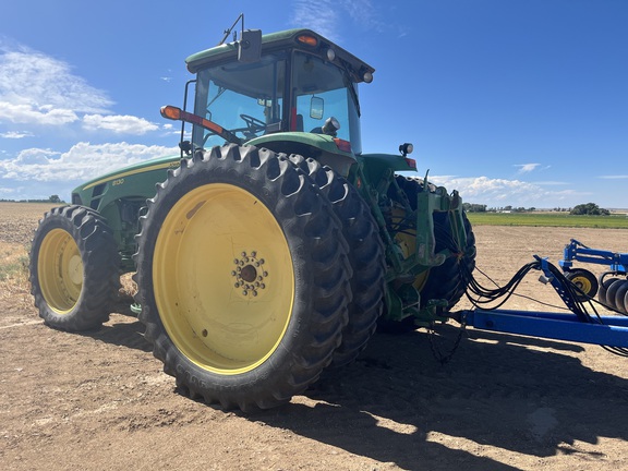 2009 John Deere 8130 Tractor