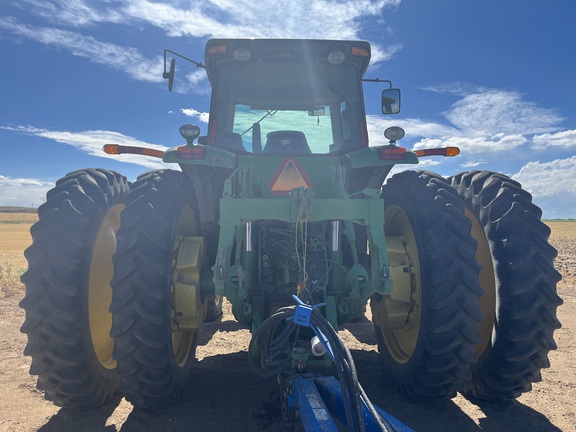 2009 John Deere 8130 Tractor