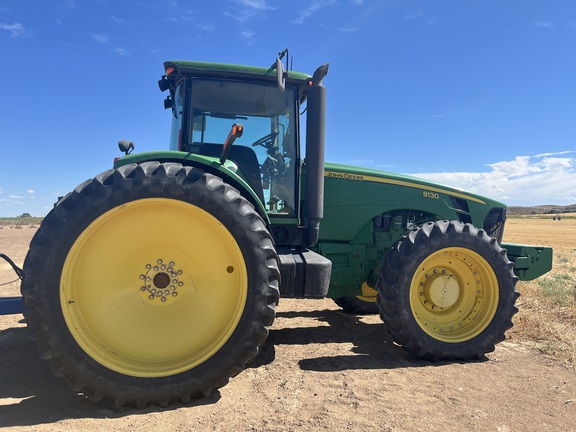 2009 John Deere 8130 Tractor