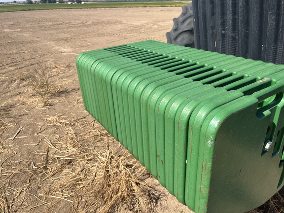 2009 John Deere 8130 Tractor