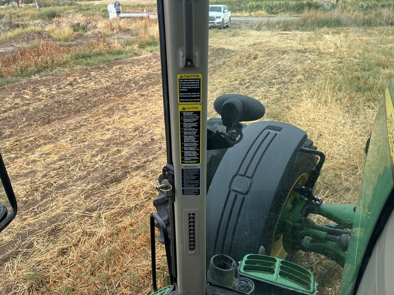 2010 John Deere 8320R 2010 Tractor