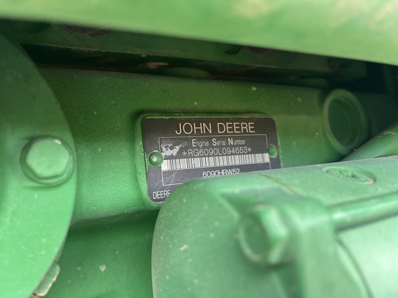 2010 John Deere 8320R 2010 Tractor