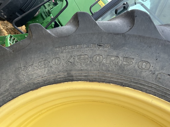 2010 John Deere 8320R 2010 Tractor