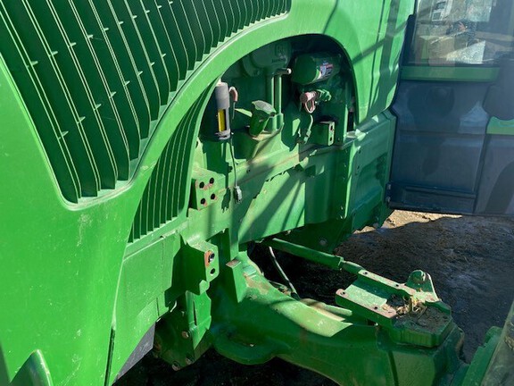 2004 John Deere 8220 Tractor