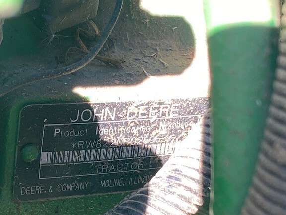 2004 John Deere 8220 Tractor