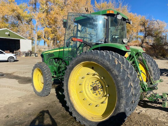 2004 John Deere 8220 Tractor