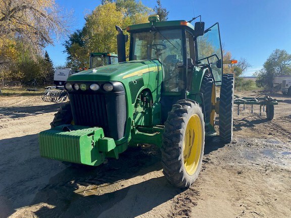 2004 John Deere 8220 Tractor