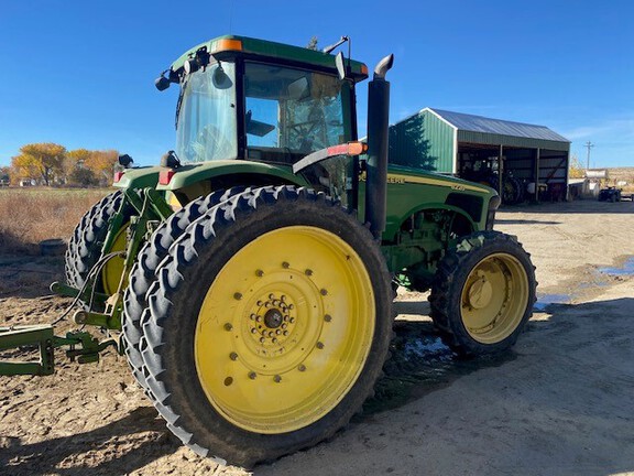 2004 John Deere 8220 Tractor