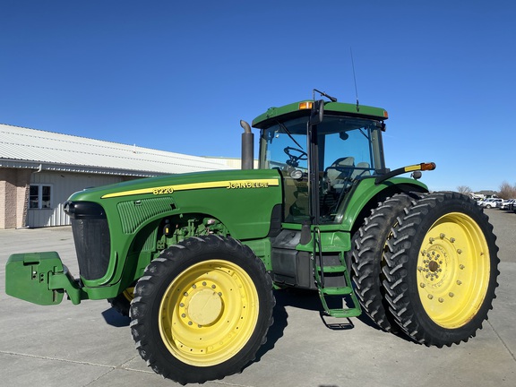 2004 John Deere 8220 Tractor