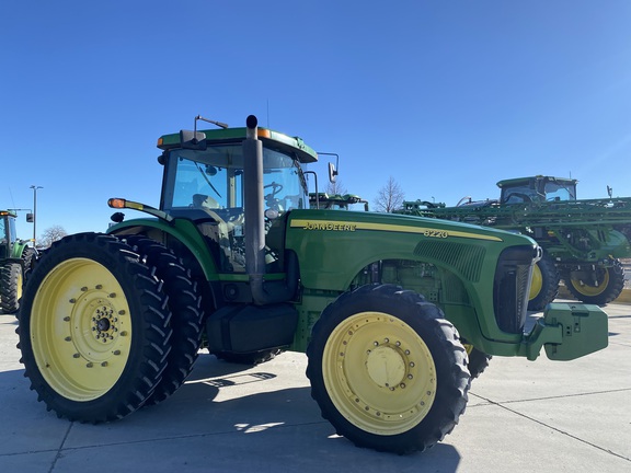 2004 John Deere 8220 Tractor