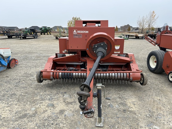 1996 AGCO Hesston 4570 Baler/Square