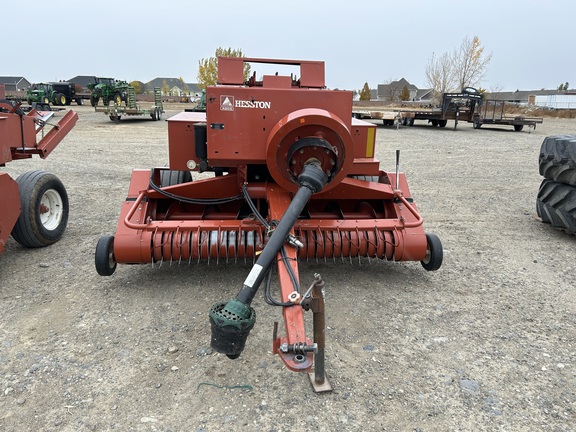 2001 AGCO Hesston 4590 Baler/Square