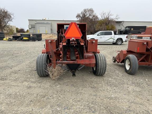 2001 AGCO Hesston 4590 Baler/Square