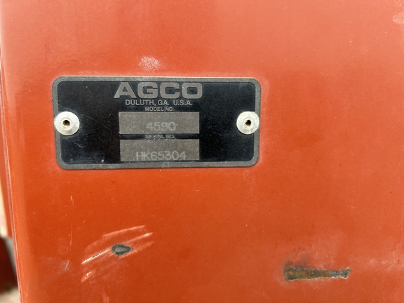 2001 AGCO Hesston 4590 Baler/Square