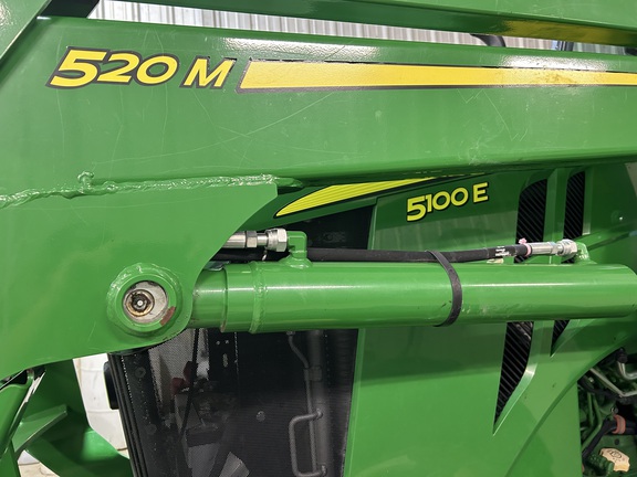 2018 John Deere 5100E Tractor