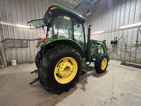 2018 John Deere 5100E Tractor