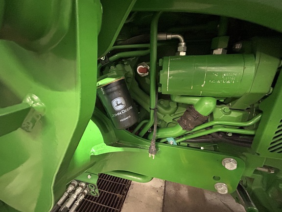 2018 John Deere 5100E Tractor