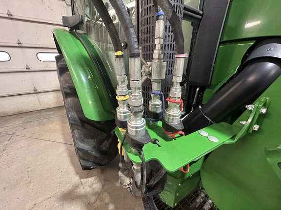 2018 John Deere 5100E Tractor