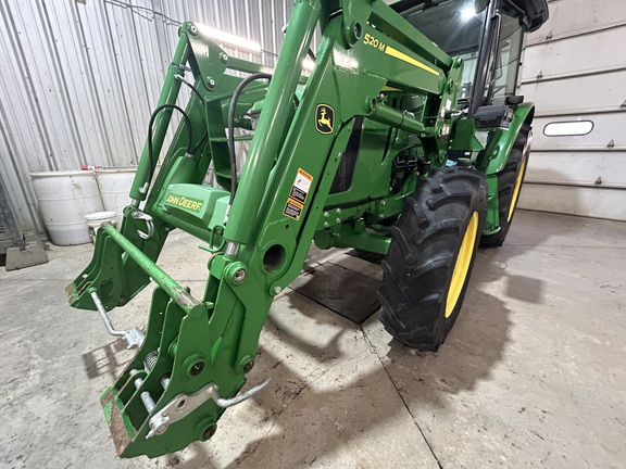 2018 John Deere 5100E Tractor