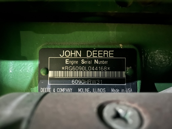 2008 John Deere 8130 Tractor