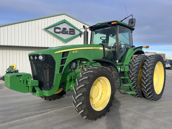 2008 John Deere 8130 Tractor