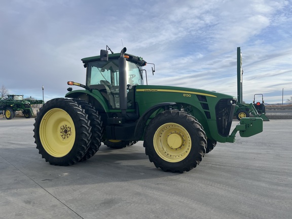 2008 John Deere 8130 Tractor