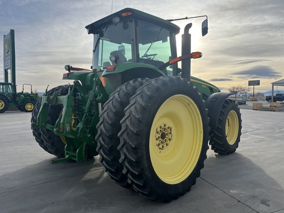 2008 John Deere 8130 Tractor