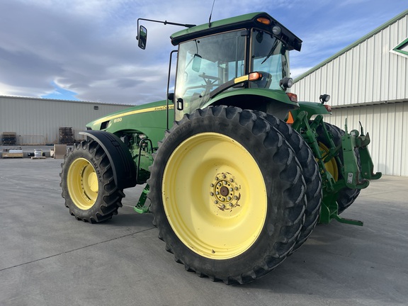 2008 John Deere 8130 Tractor