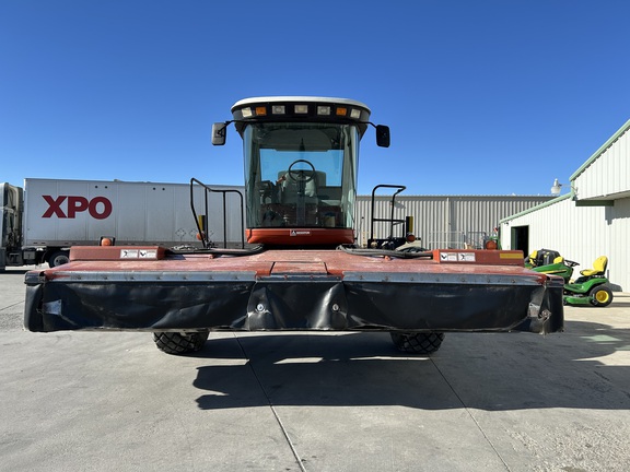 2002 AGCO Hesston 8550S Windrower