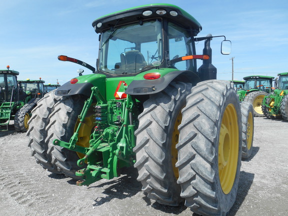 2016 John Deere 8270R Tractor
