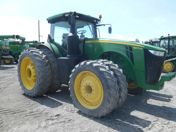2016 John Deere 8270R Tractor