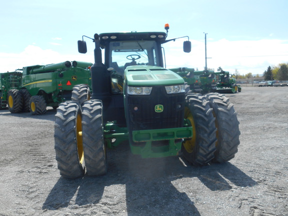 2016 John Deere 8270R Tractor